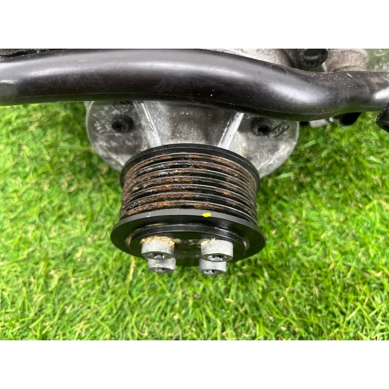 Компрессор ДВС (впускная система) AUDI Q7 4M 2018 3.0 TFSi 06E145601BF