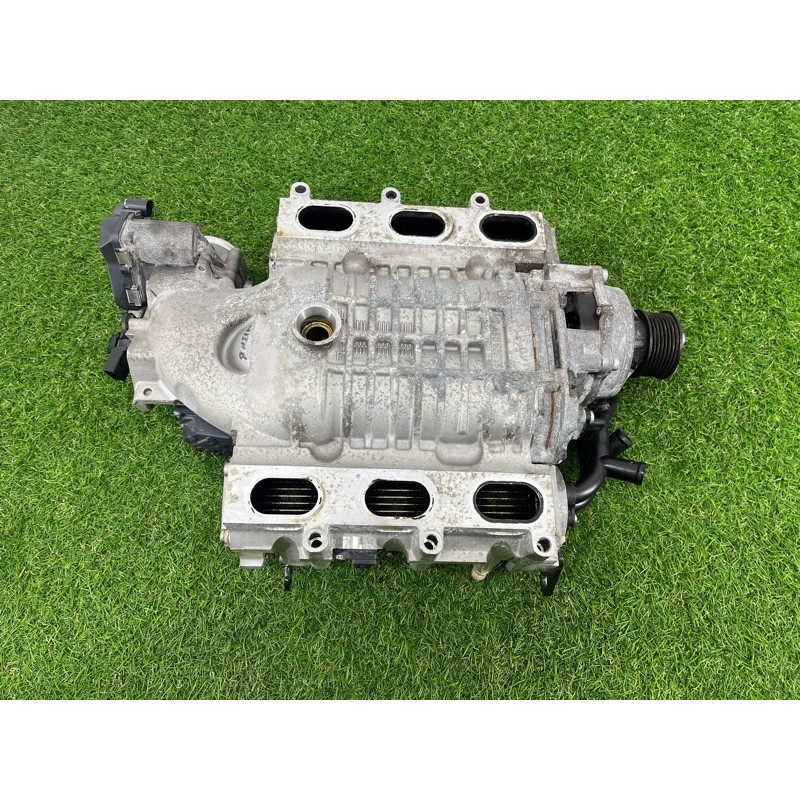 Компрессор ДВС (впускная система) AUDI Q7 4M 2018 3.0 TFSi 06E145601BF