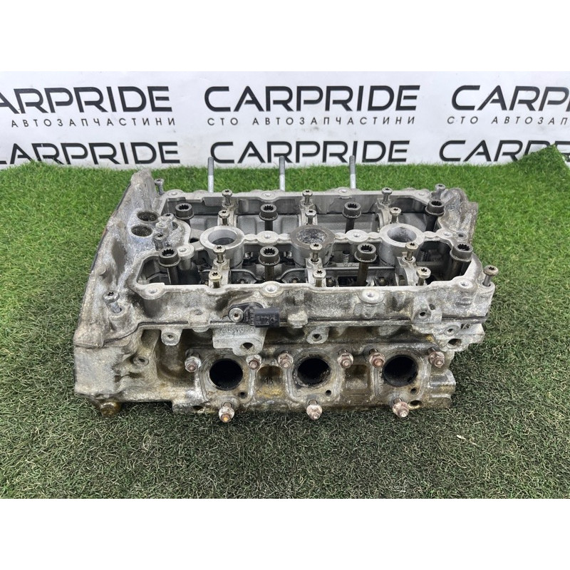 Головка блока цилиндров (двигатель и элементы) AUDI Q7 4M 2018 3.0 TFSi 06E103792C