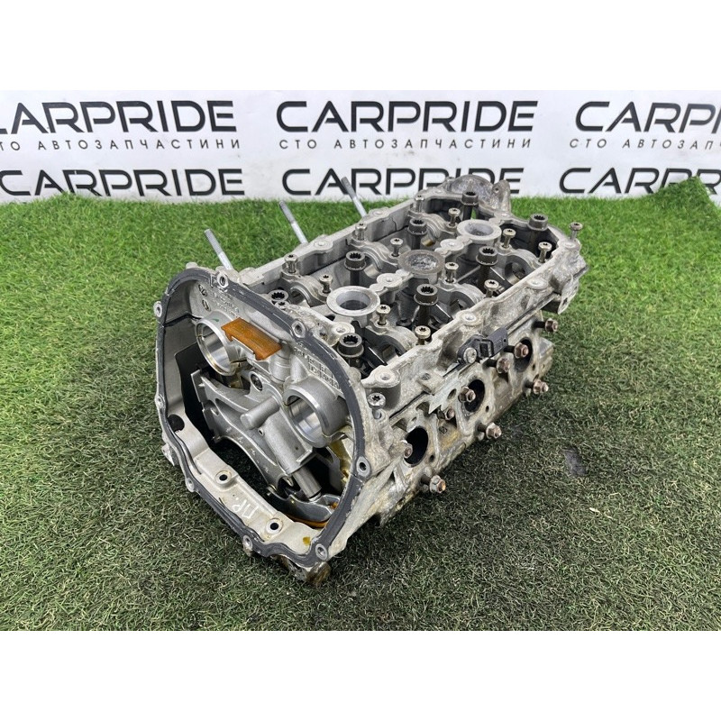 Головка блока цилиндров (двигатель и элементы) AUDI Q7 4M 2018 3.0 TFSi 06E103792C