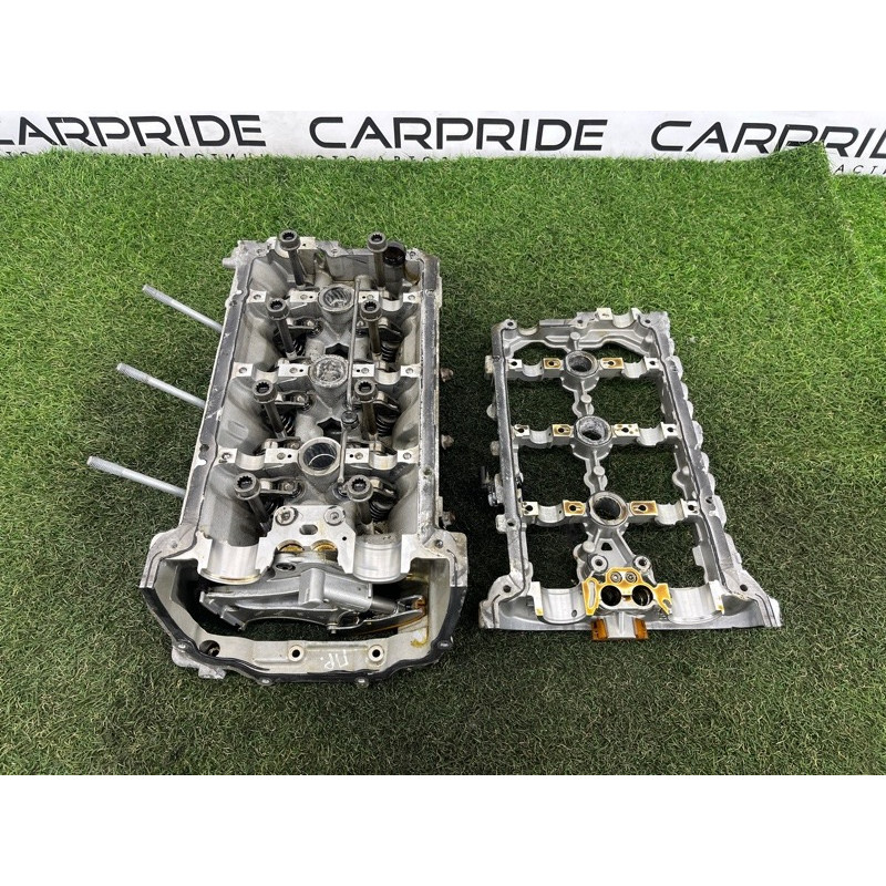 Головка блока цилиндров (двигатель и элементы) AUDI Q7 4M 2018 3.0 TFSi 06E103792C