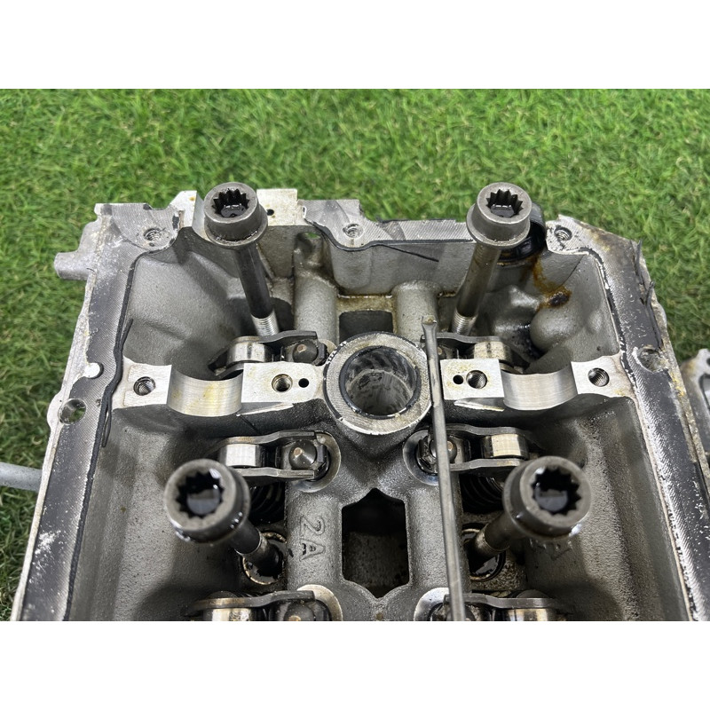 Головка блока цилиндров (двигатель и элементы) AUDI Q7 4M 2018 3.0 TFSi 06E103792C