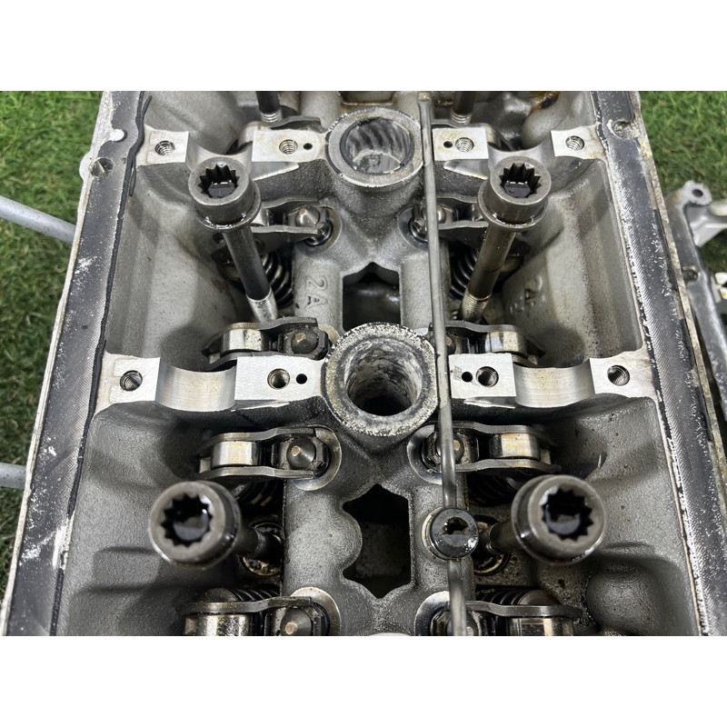 Головка блока цилиндров (двигатель и элементы) AUDI Q7 4M 2018 3.0 TFSi 06E103792C