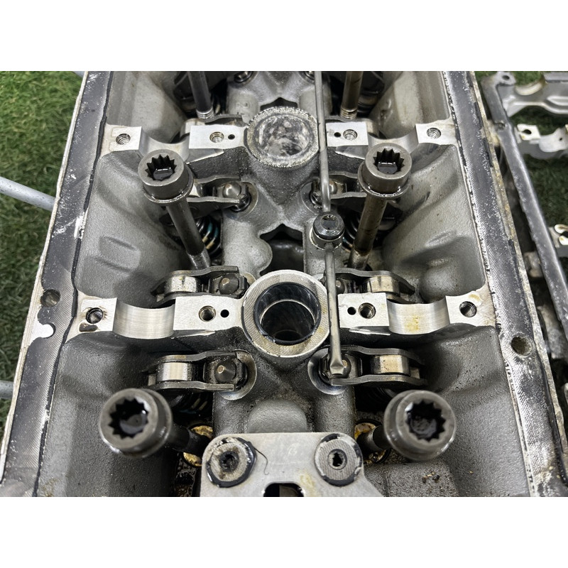 Головка блока цилиндров (двигатель и элементы) AUDI Q7 4M 2018 3.0 TFSi 06E103792C