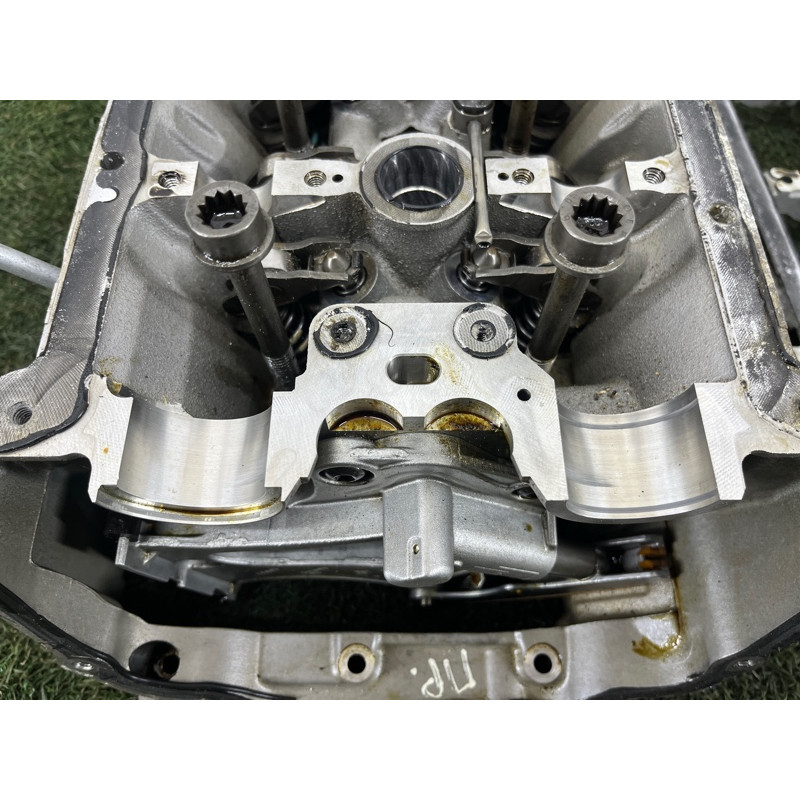 Головка блока цилиндров (двигатель и элементы) AUDI Q7 4M 2018 3.0 TFSi 06E103792C