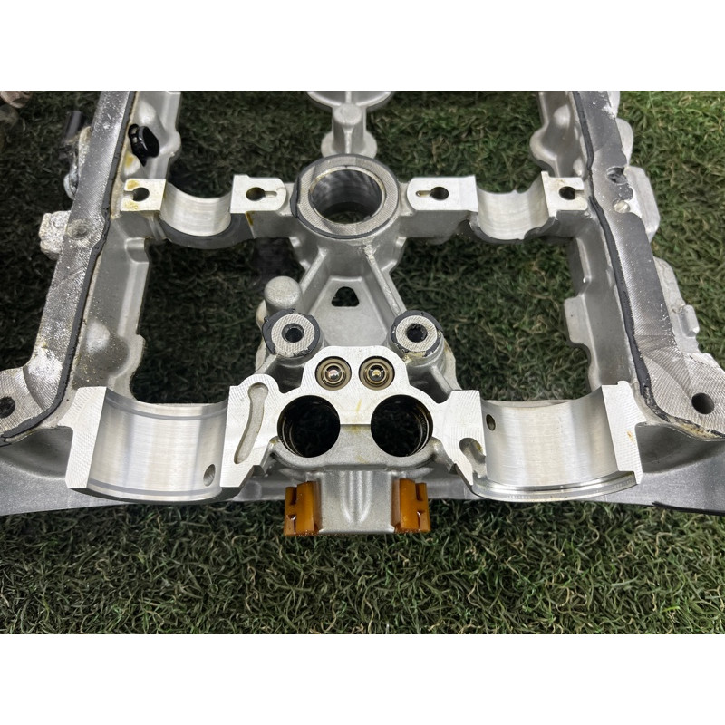 Головка блока цилиндров (двигатель и элементы) AUDI Q7 4M 2018 3.0 TFSi 06E103792C