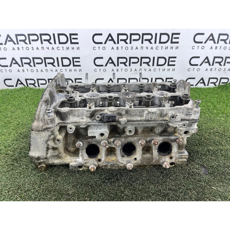 Головка блока цилиндров (двигатель и элементы) AUDI Q7 4M 2018 3.0 TFSi 06E103792C