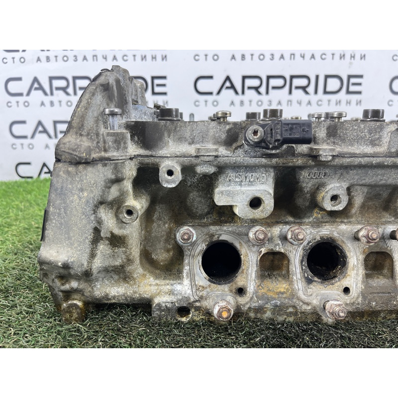 Головка блока цилиндров (двигатель и элементы) AUDI Q7 4M 2018 3.0 TFSi 06E103792C