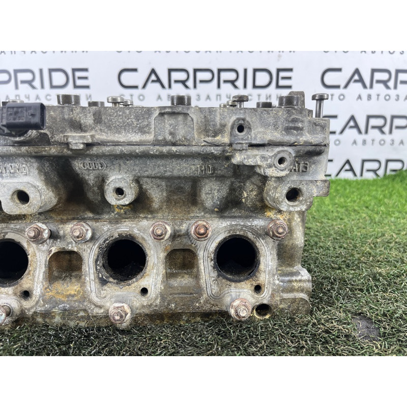 Головка блока цилиндров (двигатель и элементы) AUDI Q7 4M 2018 3.0 TFSi 06E103792C