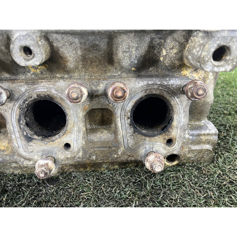 Головка блока цилиндров (двигатель и элементы) AUDI Q7 4M 2018 3.0 TFSi 06E103792C