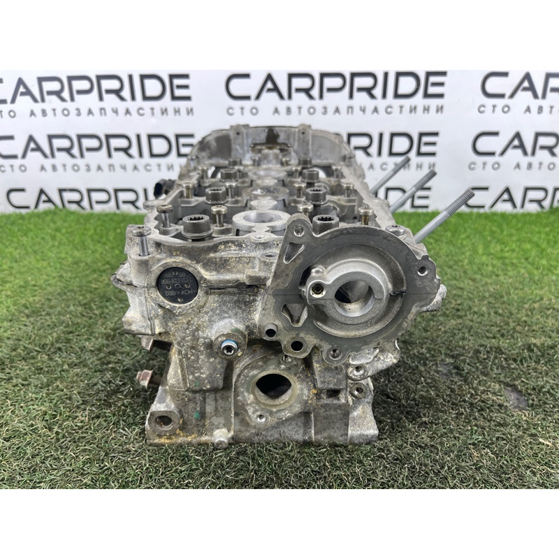 Головка блока цилиндров (двигатель и элементы) AUDI Q7 4M 2018 3.0 TFSi 06E103792C