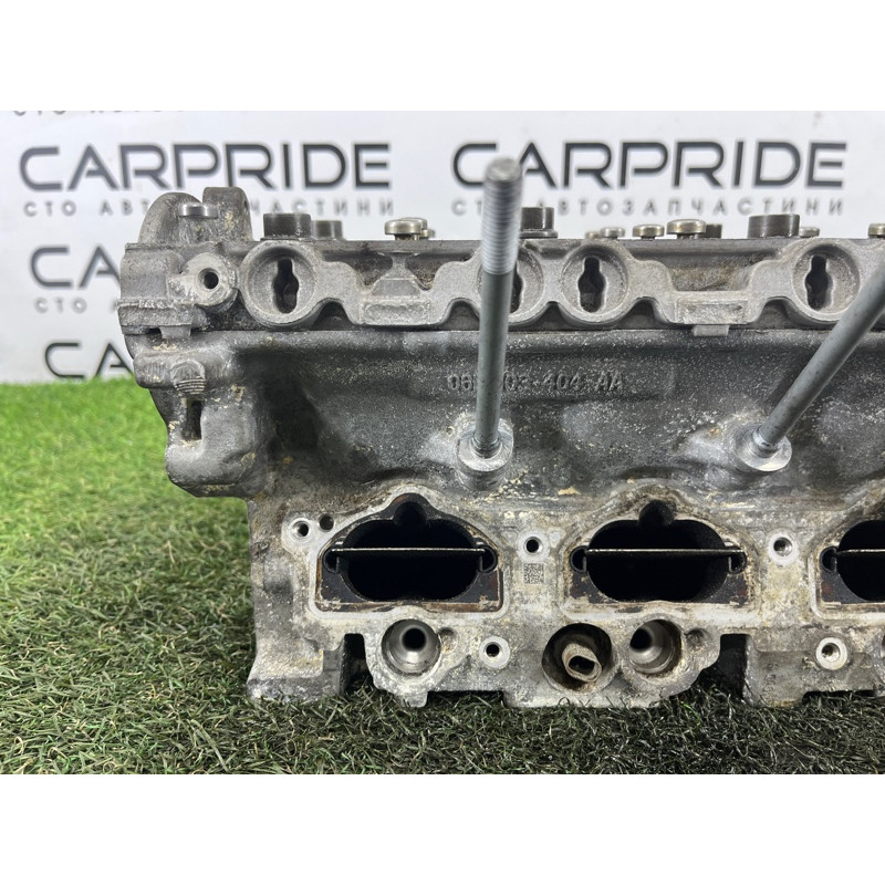 Головка блока цилиндров (двигатель и элементы) AUDI Q7 4M 2018 3.0 TFSi 06E103792C