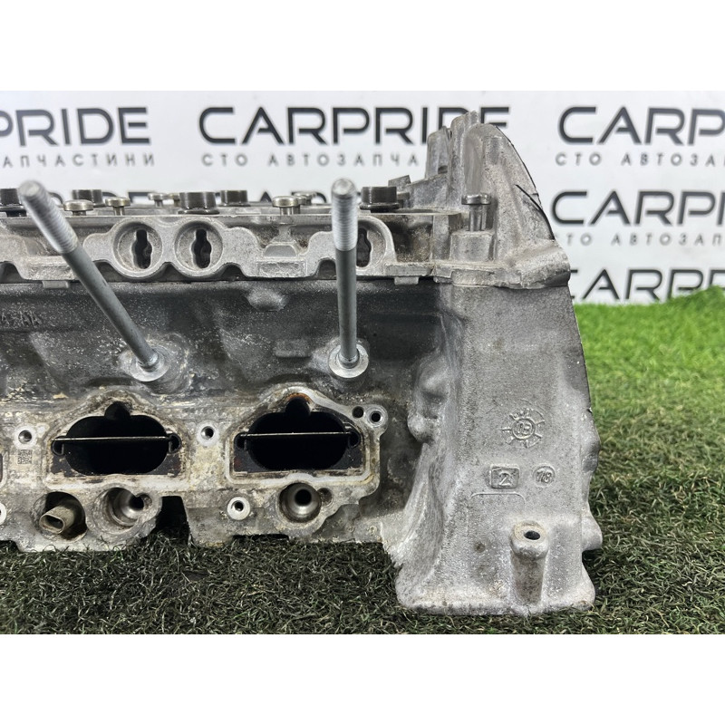 Головка блока цилиндров (двигатель и элементы) AUDI Q7 4M 2018 3.0 TFSi 06E103792C