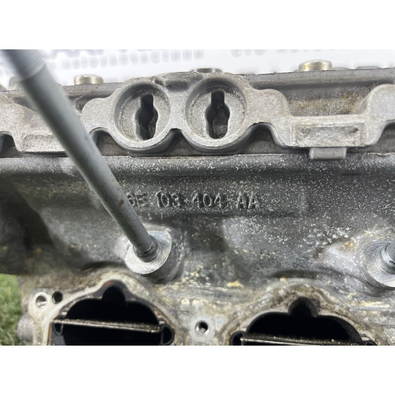 Головка блока цилиндров (двигатель и элементы) AUDI Q7 4M 2018 3.0 TFSi 06E103792C