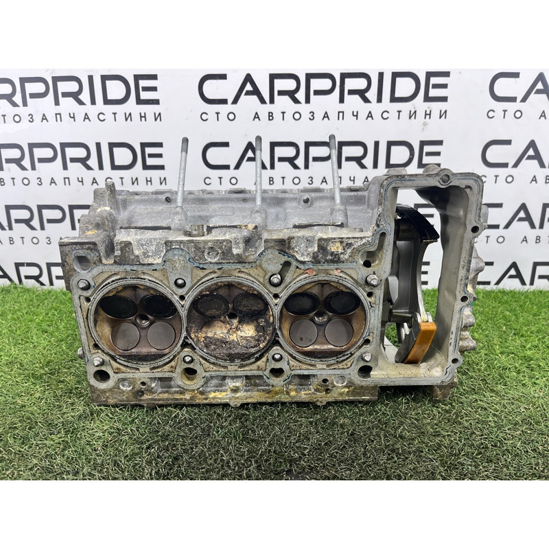 Головка блока цилиндров (двигатель и элементы) AUDI Q7 4M 2018 3.0 TFSi 06E103792C