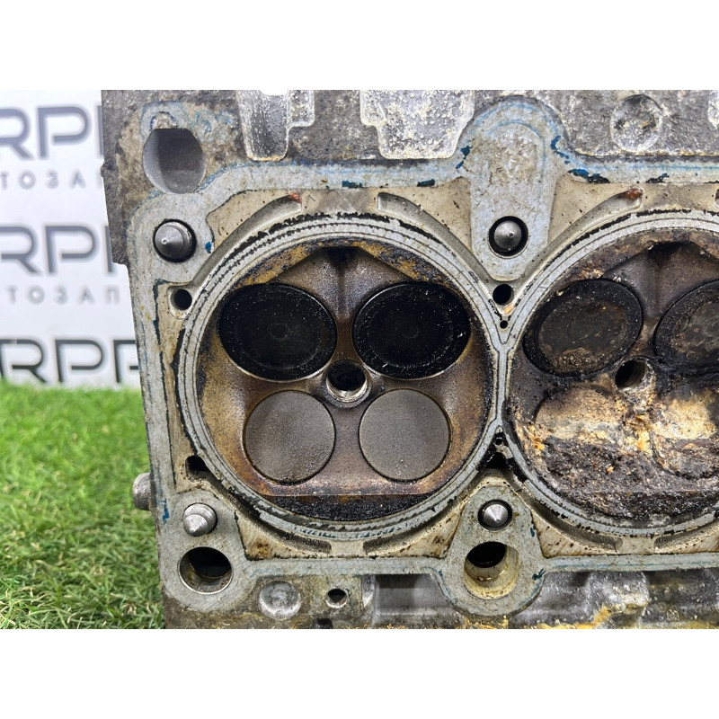 Головка блока цилиндров (двигатель и элементы) AUDI Q7 4M 2018 3.0 TFSi 06E103792C