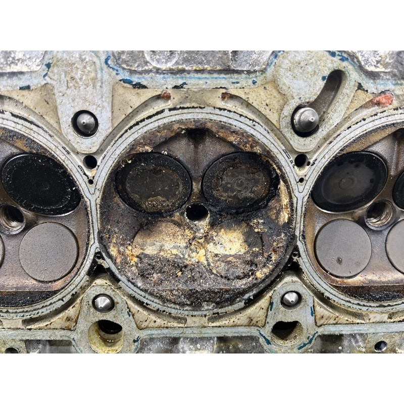 Головка блока цилиндров (двигатель и элементы) AUDI Q7 4M 2018 3.0 TFSi 06E103792C