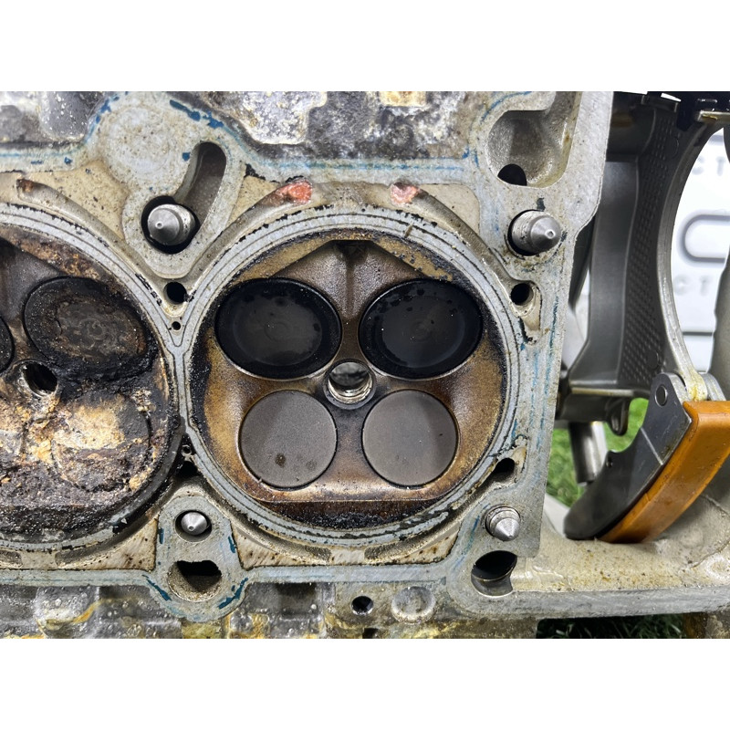 Головка блока цилиндров (двигатель и элементы) AUDI Q7 4M 2018 3.0 TFSi 06E103792C