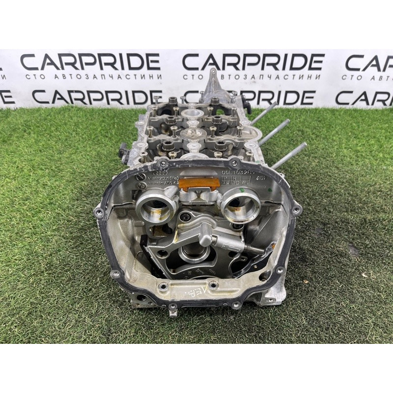 Головка блока цилиндров (двигатель и элементы) AUDI Q7 4M 2018 3.0 TFSi 06E103791D