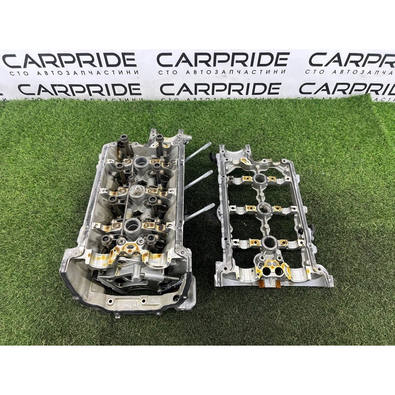 Головка блока цилиндров (двигатель и элементы) AUDI Q7 4M 2018 3.0 TFSi 06E103791D