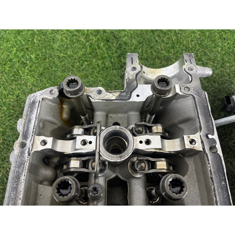 Головка блока цилиндров (двигатель и элементы) AUDI Q7 4M 2018 3.0 TFSi 06E103791D