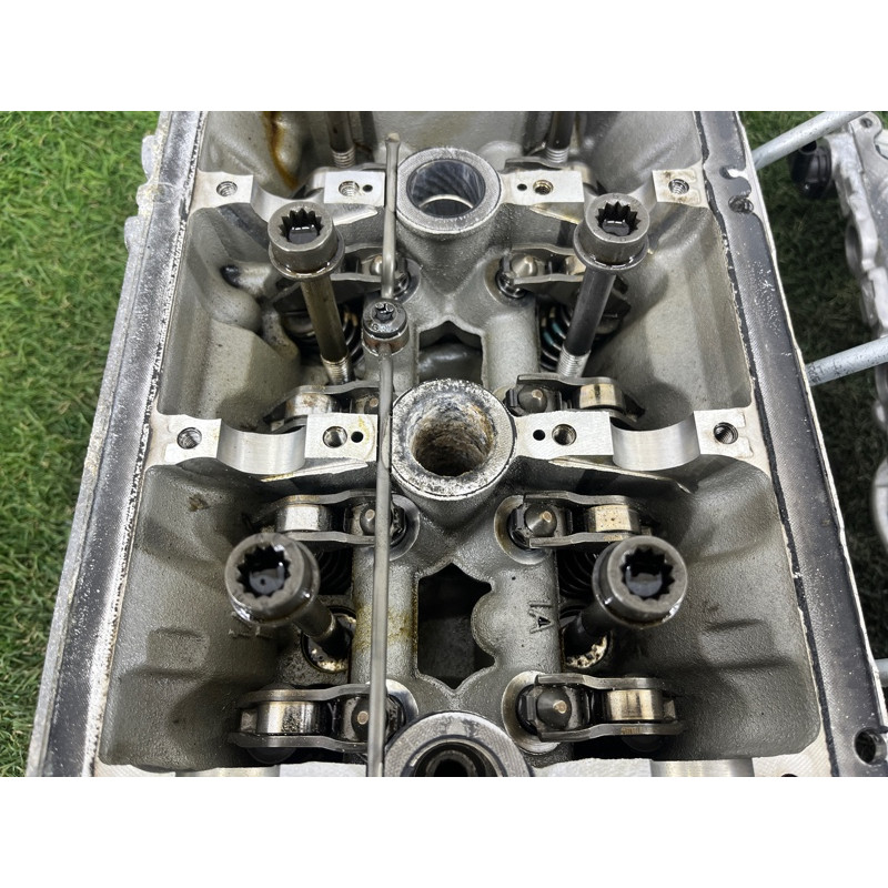 Головка блока цилиндров (двигатель и элементы) AUDI Q7 4M 2018 3.0 TFSi 06E103791D