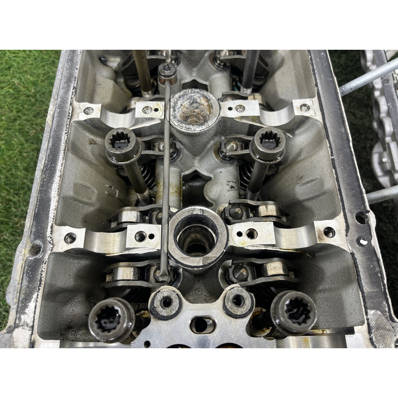 Головка блока цилиндров (двигатель и элементы) AUDI Q7 4M 2018 3.0 TFSi 06E103791D