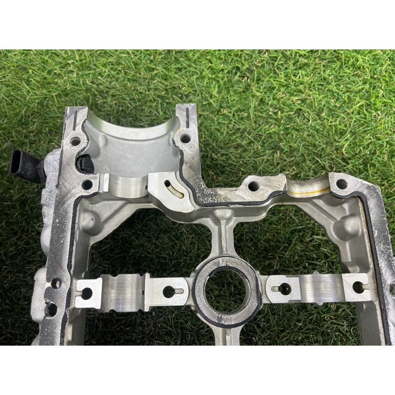 Головка блока цилиндров (двигатель и элементы) AUDI Q7 4M 2018 3.0 TFSi 06E103791D