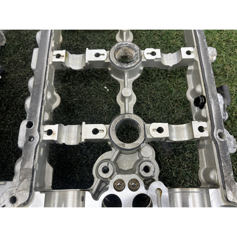 Головка блока цилиндров (двигатель и элементы) AUDI Q7 4M 2018 3.0 TFSi 06E103791D