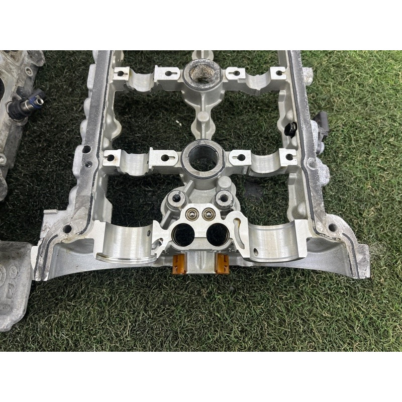 Головка блока цилиндров (двигатель и элементы) AUDI Q7 4M 2018 3.0 TFSi 06E103791D