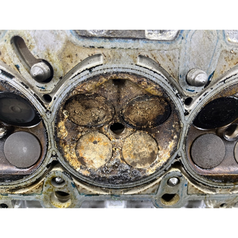 Головка блока цилиндров (двигатель и элементы) AUDI Q7 4M 2018 3.0 TFSi 06E103791D