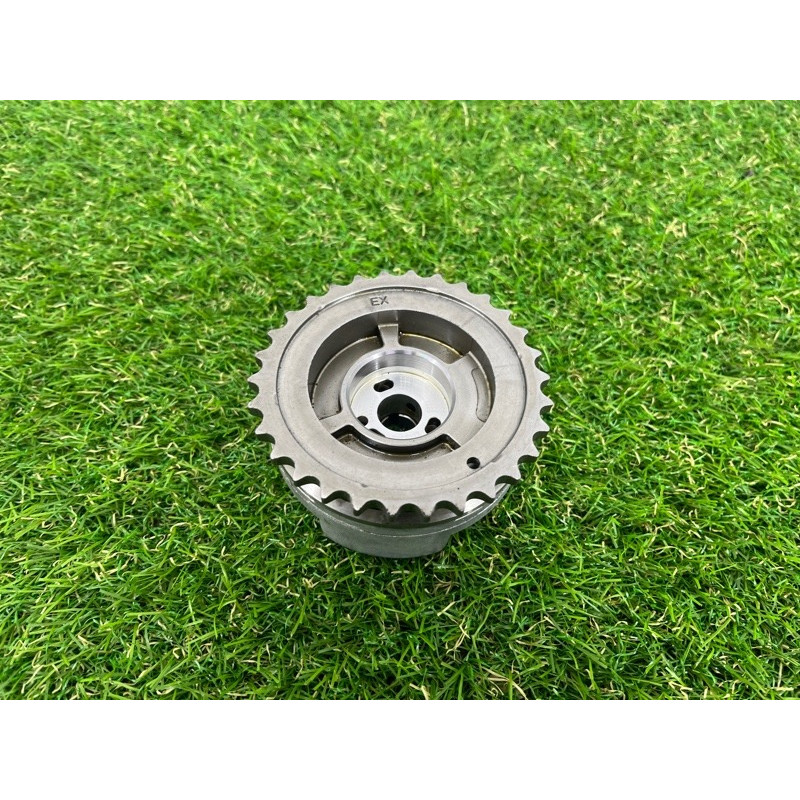 Регулятор фаз газораспределения (двигатель и элементы) AUDI Q7 4M 2018 3.0 TFSi 06E109084N