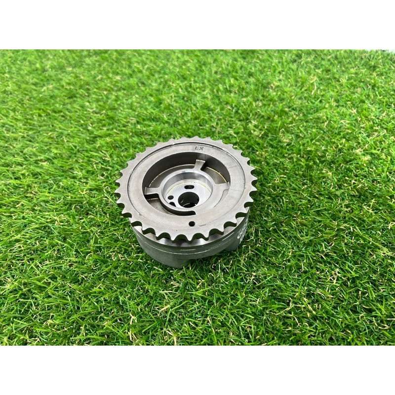 Регулятор фаз газораспределения (двигатель и элементы) AUDI Q7 4M 2018 3.0 TFSi 06E109084N