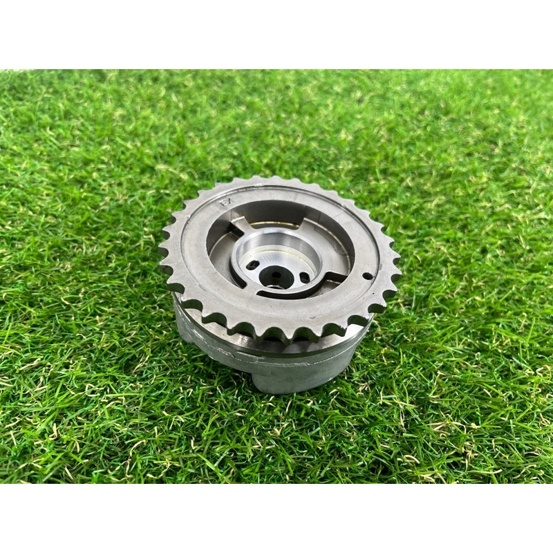 Регулятор фаз газораспределения (двигатель и элементы) AUDI Q7 4M 2018 3.0 TFSi 06E109084N