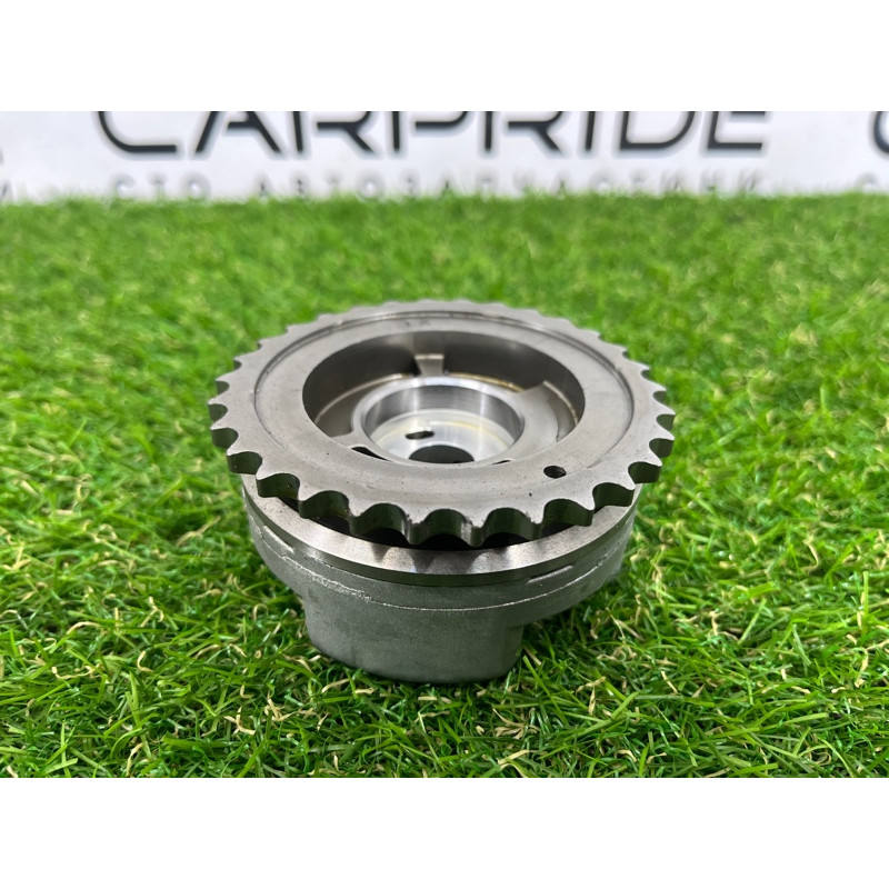 Регулятор фаз газораспределения (двигатель и элементы) AUDI Q7 4M 2018 3.0 TFSi 06E109084N