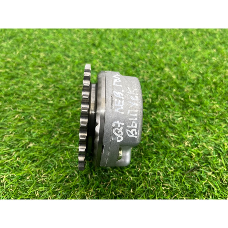 Регулятор фаз газораспределения (двигатель и элементы) AUDI Q7 4M 2018 3.0 TFSi 06E109084N