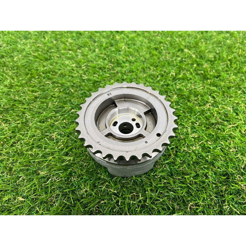 Регулятор фаз газораспределения (двигатель и элементы) AUDI Q7 4M 2018 3.0 TFSi 06E109083P