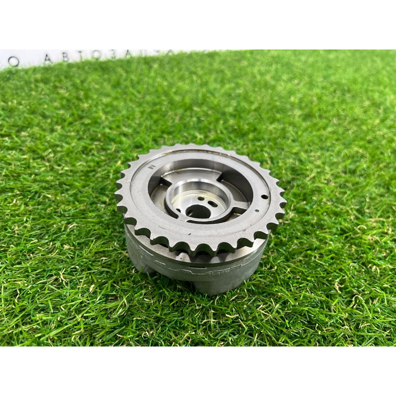 Регулятор фаз газораспределения (двигатель и элементы) AUDI Q7 4M 2018 3.0 TFSi 06E109083P