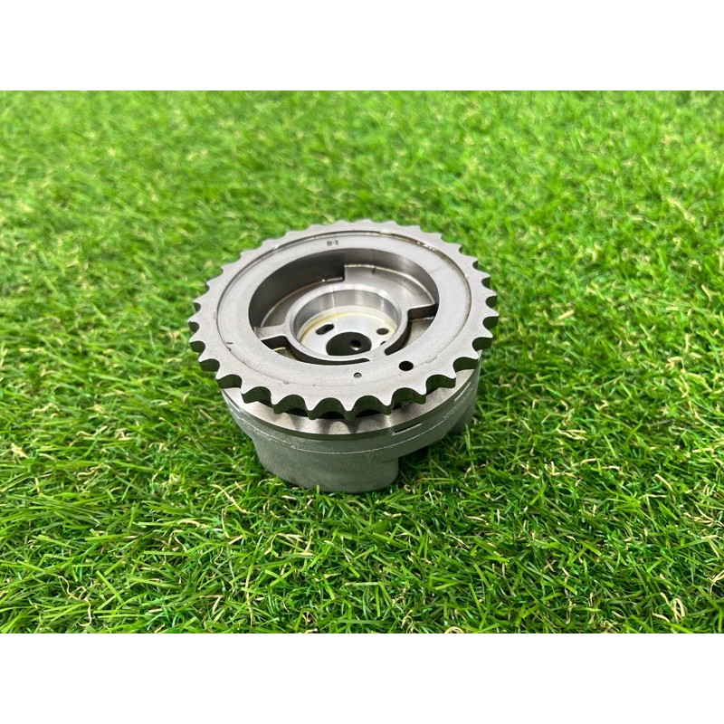 Регулятор фаз газораспределения (двигатель и элементы) AUDI Q7 4M 2018 3.0 TFSi 06E109083P