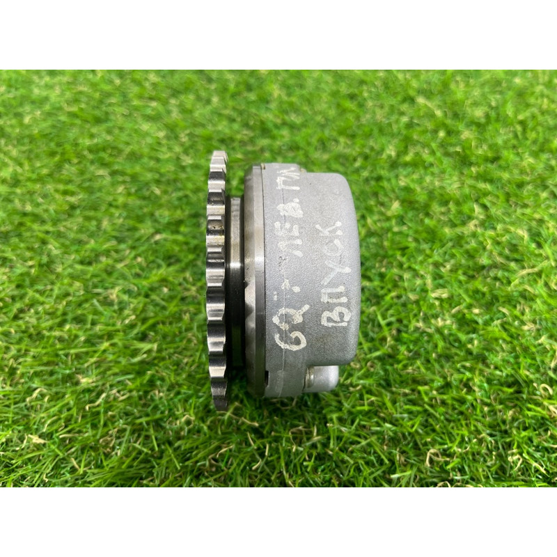 Регулятор фаз газораспределения (двигатель и элементы) AUDI Q7 4M 2018 3.0 TFSi 06E109083P