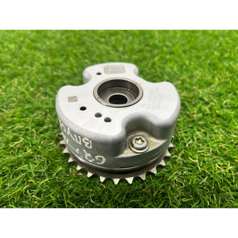 Регулятор фаз газораспределения (двигатель и элементы) AUDI Q7 4M 2018 3.0 TFSi 06E109083P