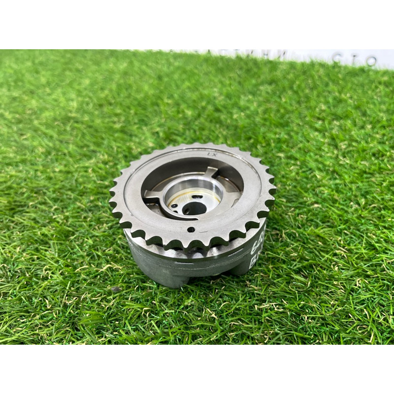 Регулятор фаз газораспределения (двигатель и элементы) AUDI Q7 4M 2018 3.0 TFSi 06E109084N