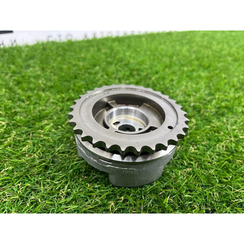 Регулятор фаз газораспределения (двигатель и элементы) AUDI Q7 4M 2018 3.0 TFSi 06E109084N