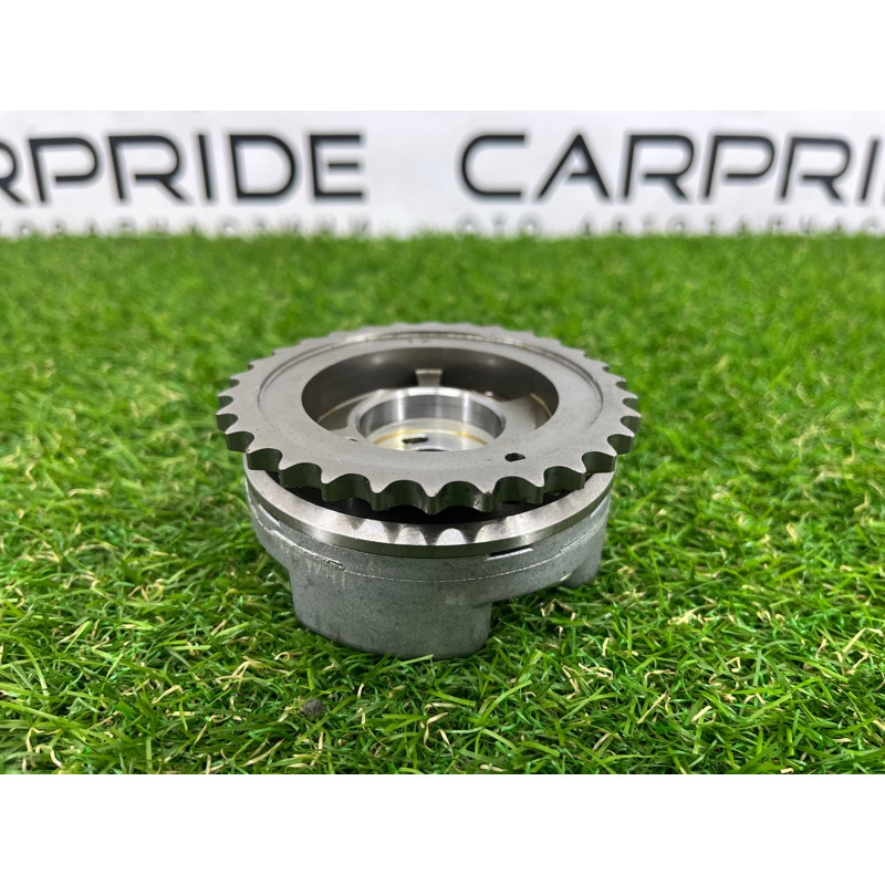 Регулятор фаз газораспределения (двигатель и элементы) AUDI Q7 4M 2018 3.0 TFSi 06E109084N