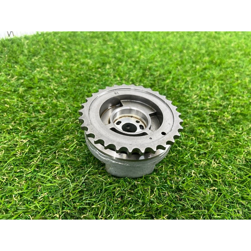 Регулятор фаз газораспределения (двигатель и элементы) AUDI Q7 4M 2018 3.0 TFSi 06E109083P