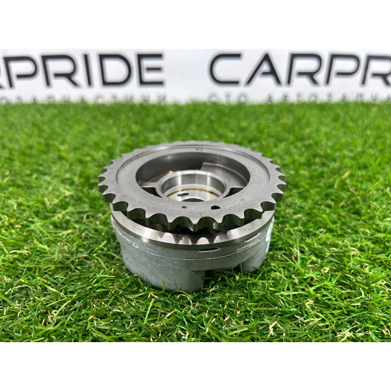 Регулятор фаз газораспределения (двигатель и элементы) AUDI Q7 4M 2018 3.0 TFSi 06E109083P