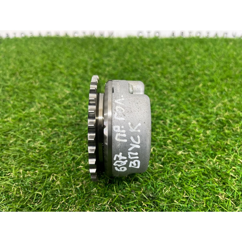 Регулятор фаз газораспределения (двигатель и элементы) AUDI Q7 4M 2018 3.0 TFSi 06E109083P