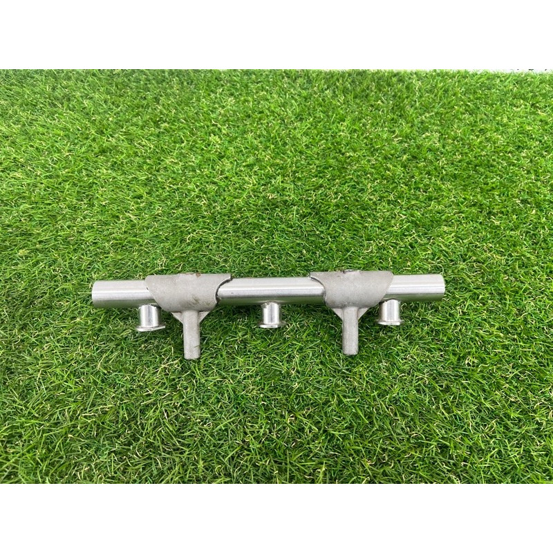 Топливная рампа (топливная система) AUDI Q7 4M 2018 3.0 TFSi 06E130090AJ