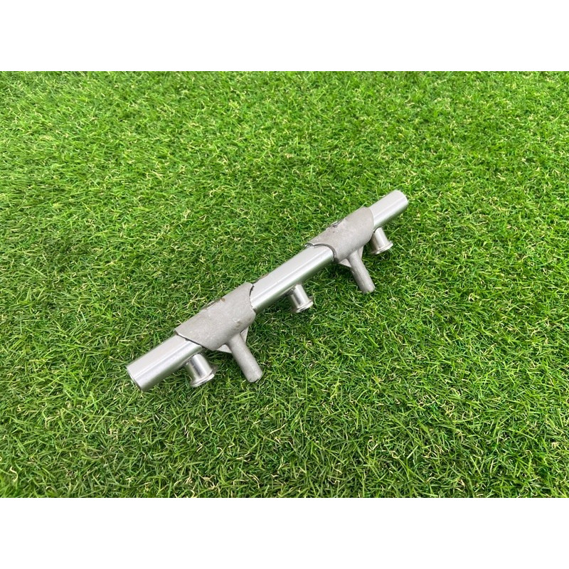 Топливная рампа (топливная система) AUDI Q7 4M 2018 3.0 TFSi 06E130090AJ