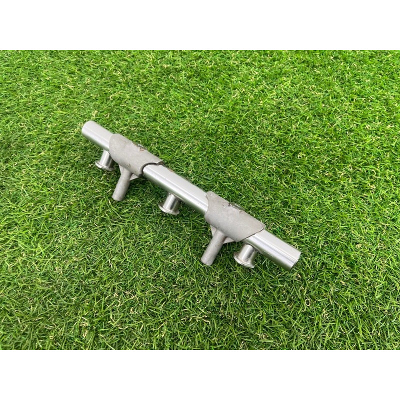 Топливная рампа (топливная система) AUDI Q7 4M 2018 3.0 TFSi 06E130090AJ